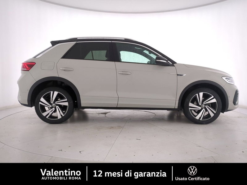 Volkswagen T-Roc usata a Roma (2)