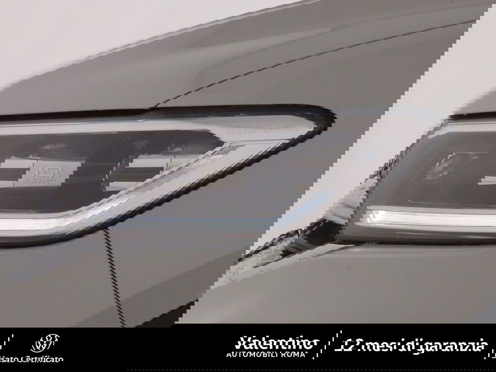 Volkswagen T-Roc usata a Roma (8)