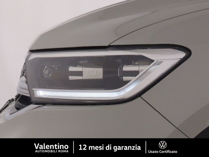 Volkswagen T-Roc usata a Roma (8)