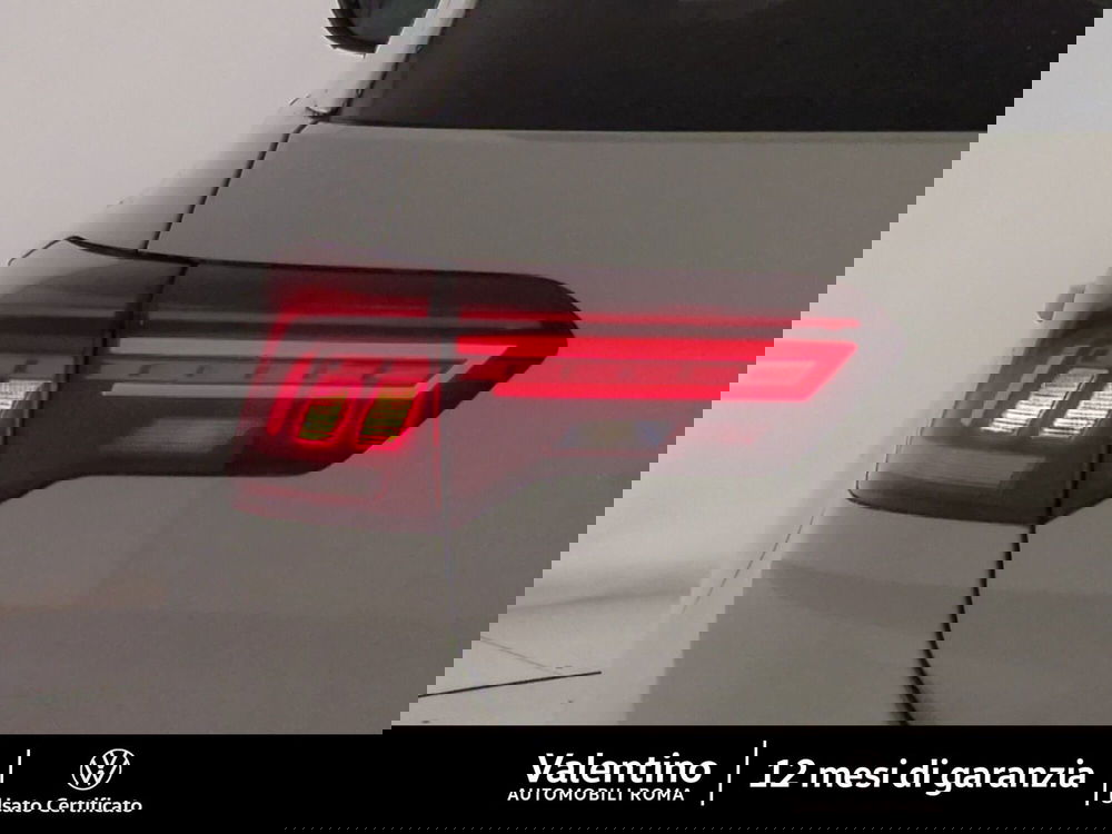 Volkswagen T-Roc usata a Roma (9)