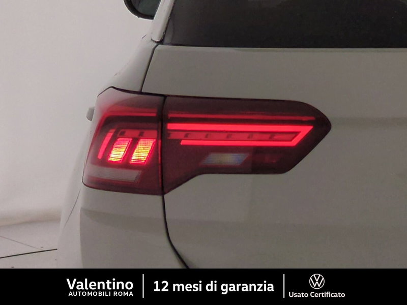 Volkswagen T-Roc usata a Roma (9)