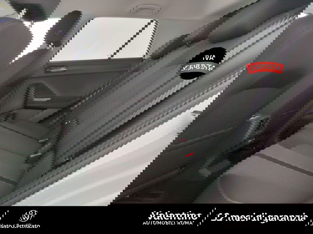 Volkswagen T-Roc usata a Roma (10)