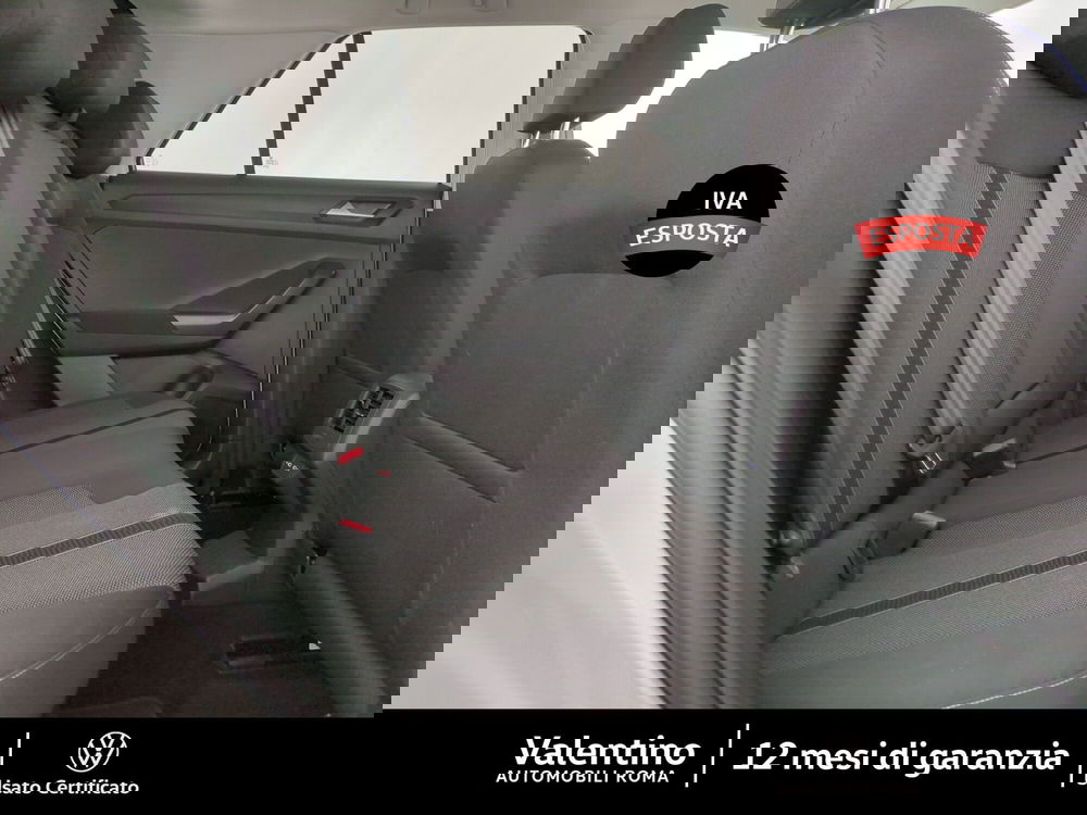 Volkswagen T-Roc usata a Roma (11)