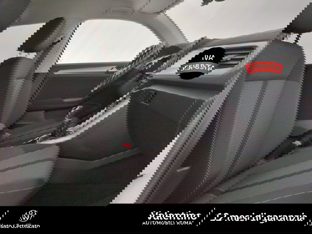 Volkswagen T-Roc usata a Roma (12)