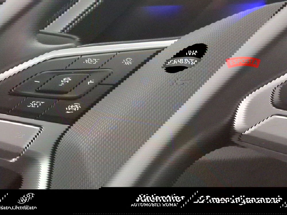 Volkswagen T-Roc usata a Roma (14)