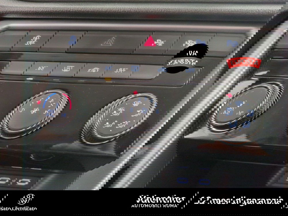 Volkswagen T-Roc usata a Roma (15)