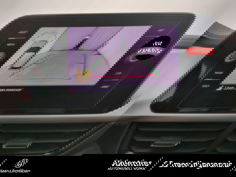 Volkswagen T-Roc usata a Roma (16)