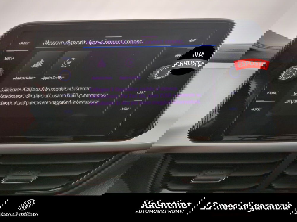 Volkswagen T-Roc usata a Roma (18)