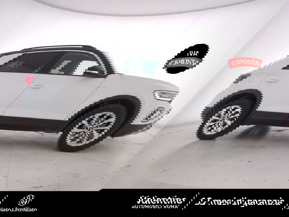 Volkswagen T-Roc usata a Roma (2)