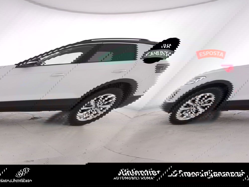 Volkswagen T-Roc usata a Roma (4)