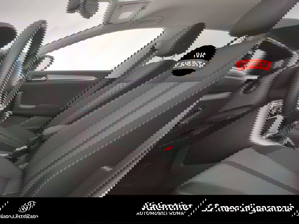 Volkswagen T-Roc usata a Roma (6)