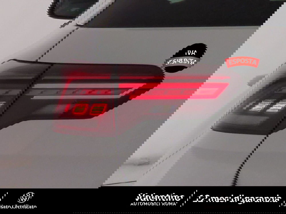 Volkswagen T-Roc usata a Roma (9)