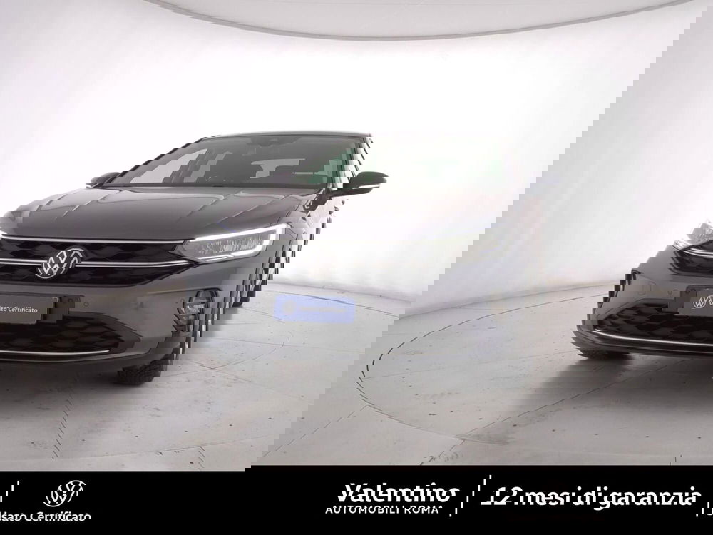 Volkswagen Taigo usata a Roma