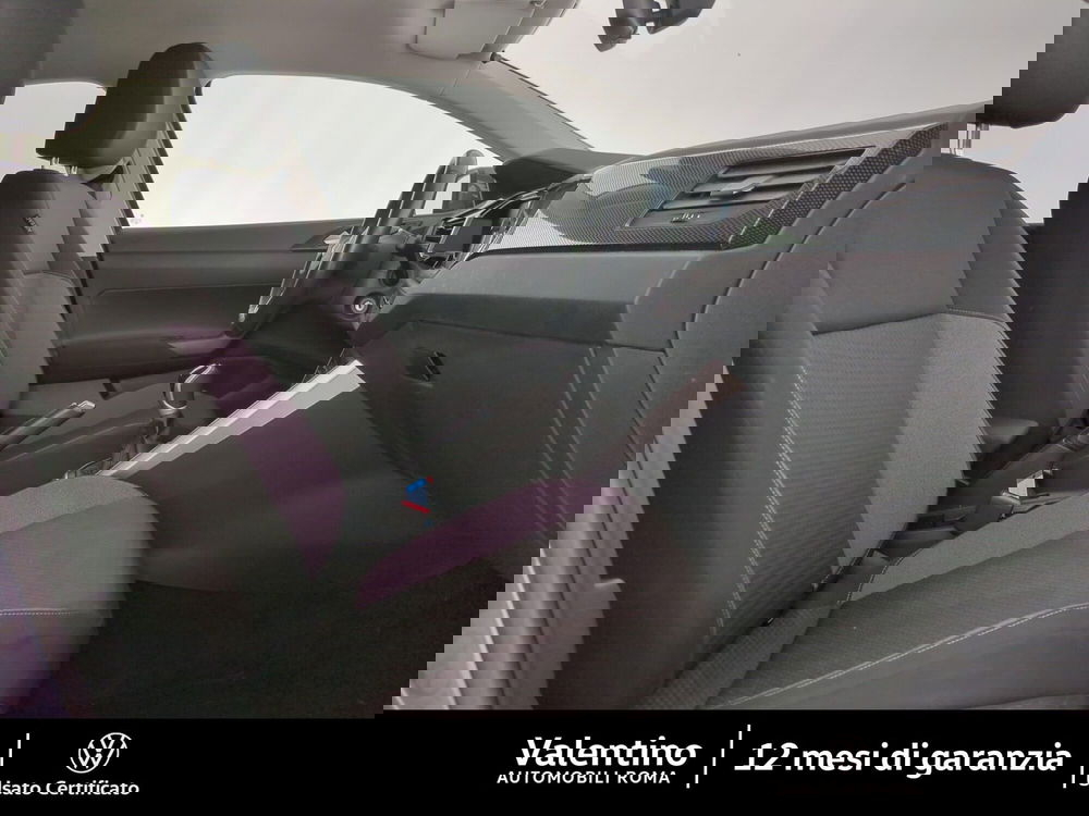 Volkswagen Taigo usata a Roma (13)