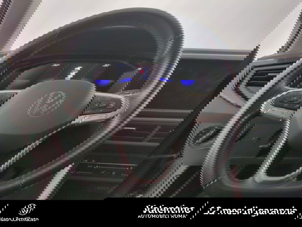 Volkswagen Taigo usata a Roma (14)