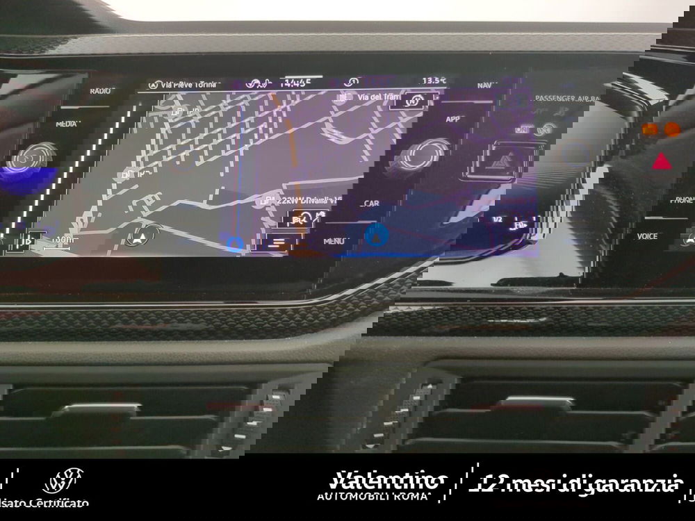 Volkswagen Taigo usata a Roma (20)