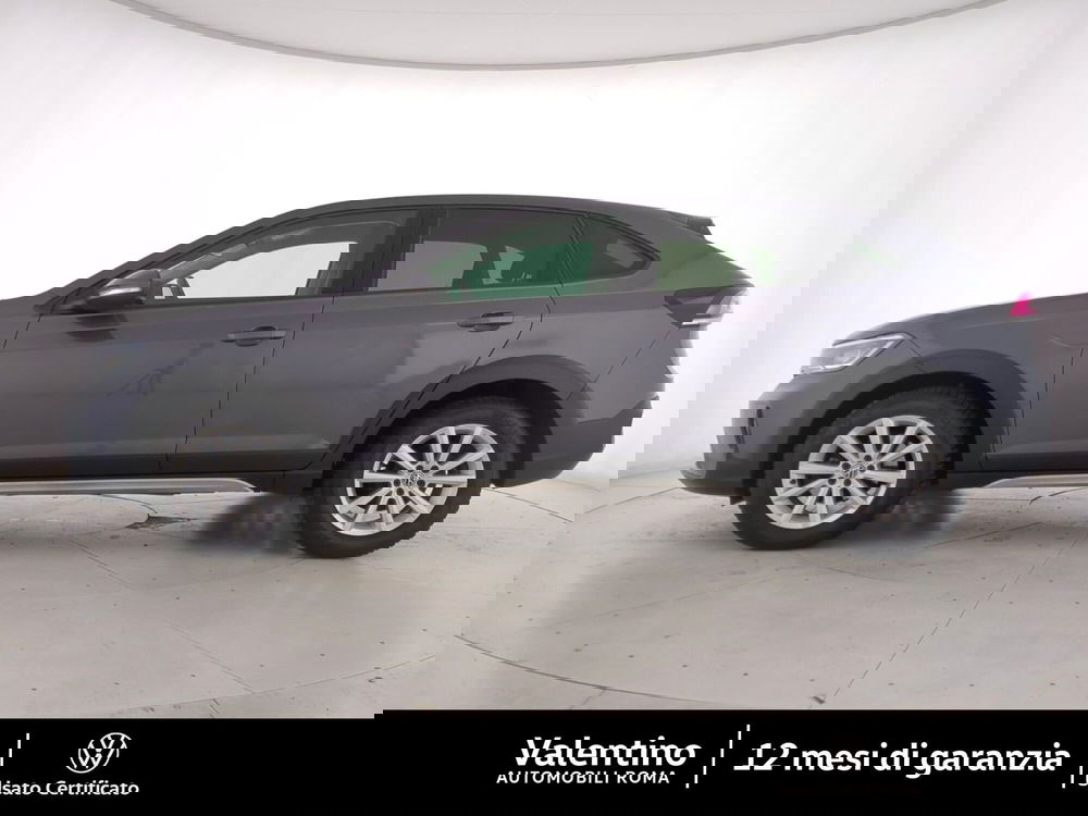 Volkswagen Taigo usata a Roma (4)