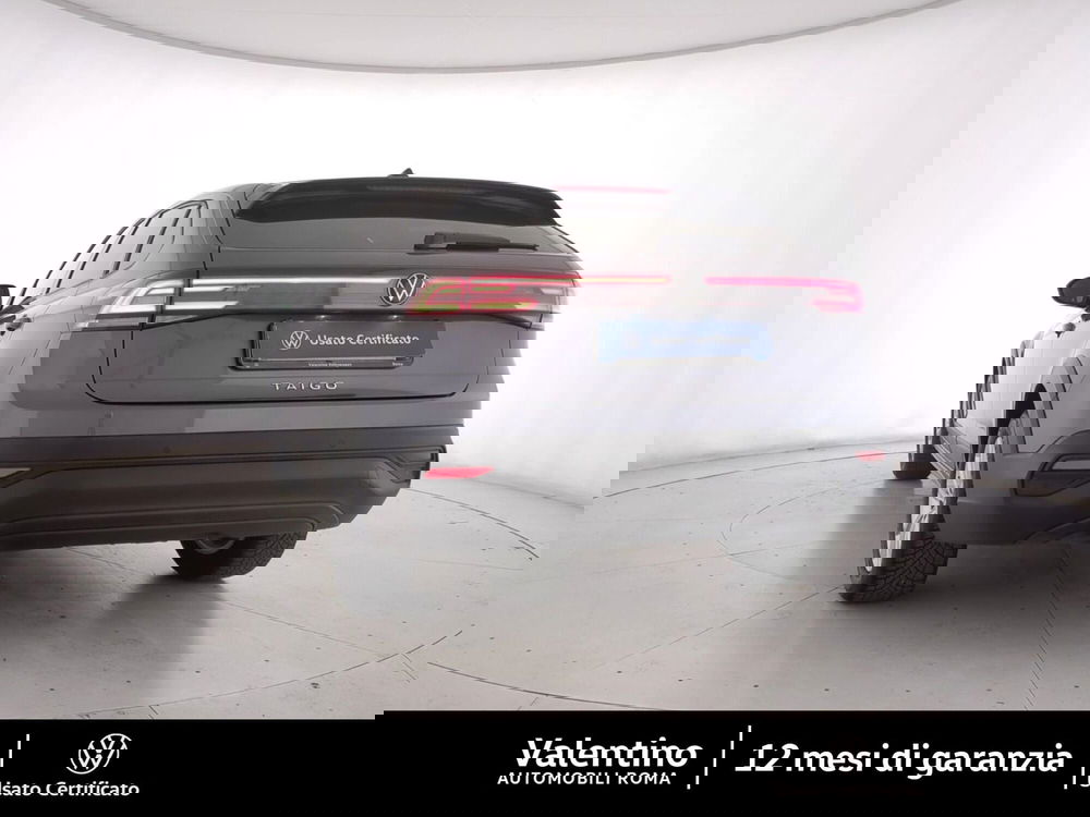 Volkswagen Taigo usata a Roma (5)