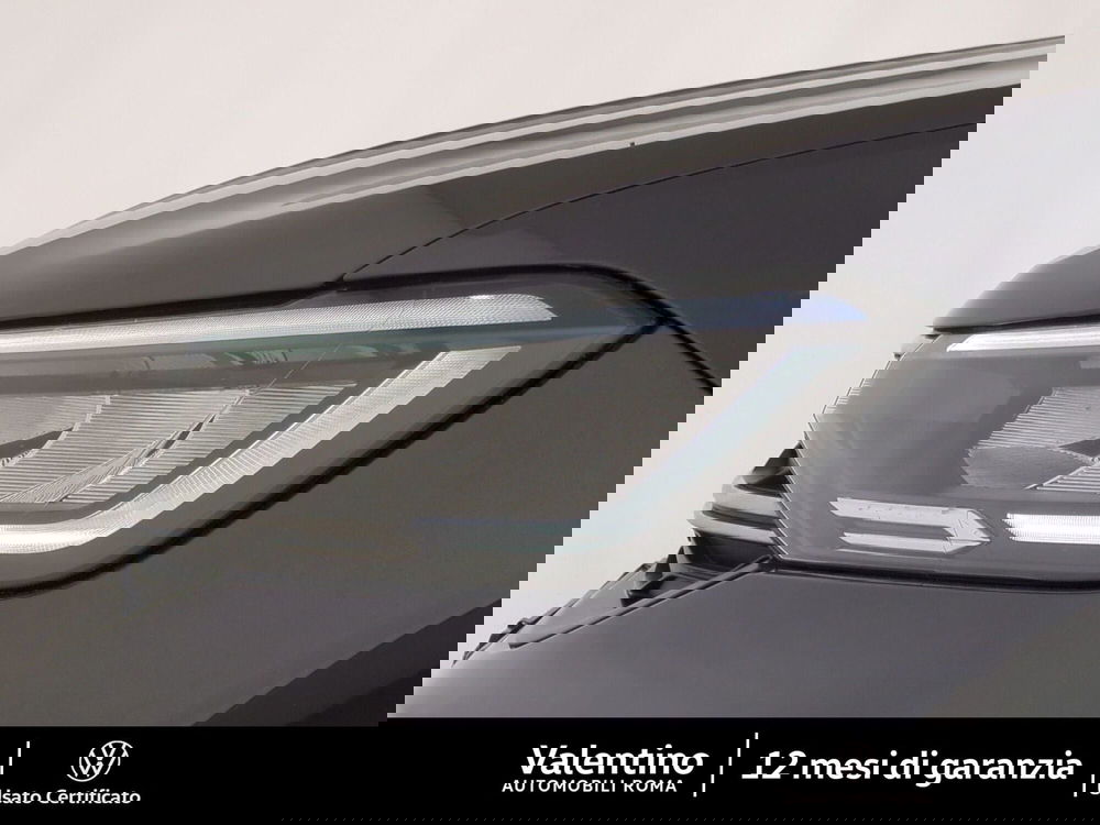 Volkswagen Taigo usata a Roma (8)