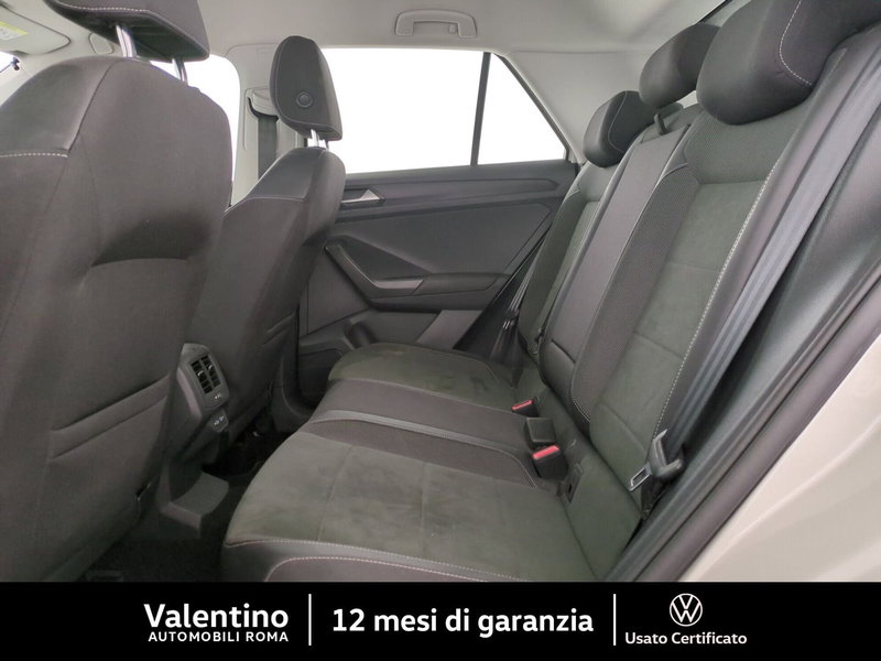 Volkswagen T-Roc usata a Roma (10)