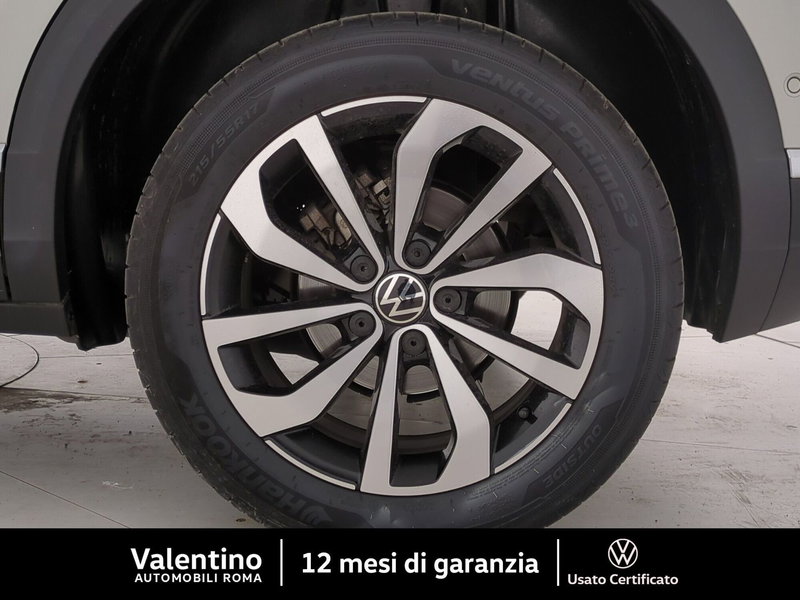 Volkswagen T-Roc usata a Roma (11)