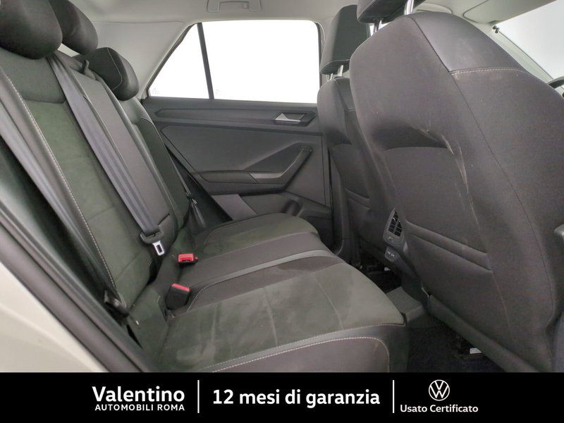 Volkswagen T-Roc usata a Roma (12)