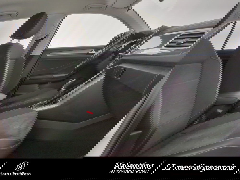 Volkswagen T-Roc usata a Roma (13)