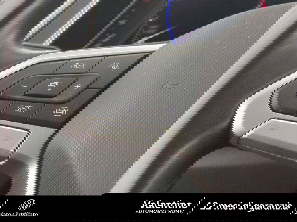 Volkswagen T-Roc usata a Roma (15)