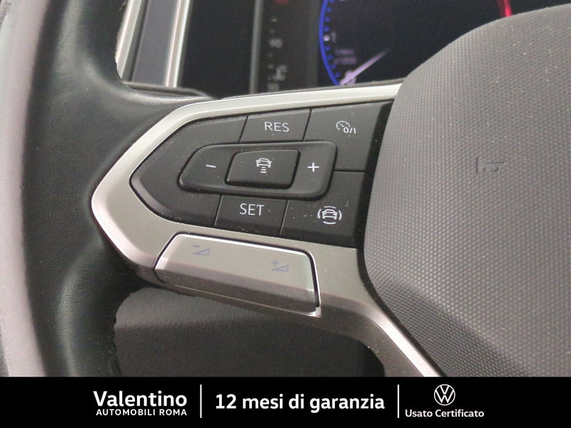 Volkswagen T-Roc usata a Roma (15)