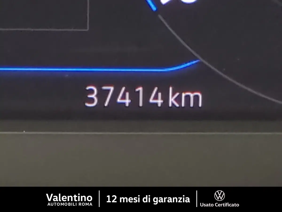 Volkswagen T-Roc usata a Roma (16)