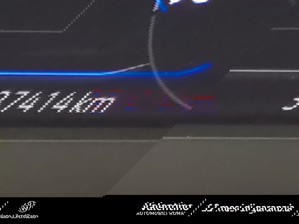 Volkswagen T-Roc usata a Roma (16)