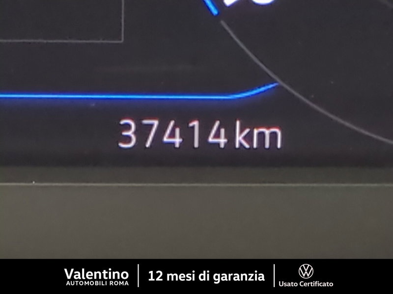 Volkswagen T-Roc usata a Roma (16)