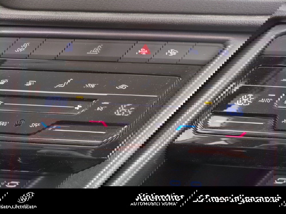 Volkswagen T-Roc usata a Roma (17)