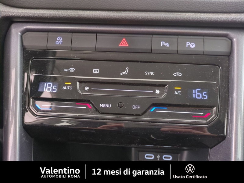 Volkswagen T-Roc usata a Roma (17)