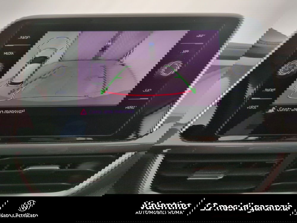 Volkswagen T-Roc usata a Roma (18)