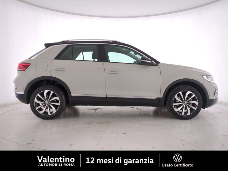 Volkswagen T-Roc usata a Roma (2)