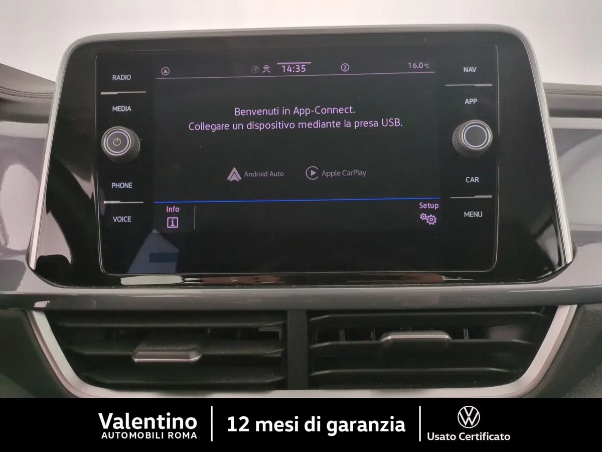 Volkswagen T-Roc usata a Roma (20)
