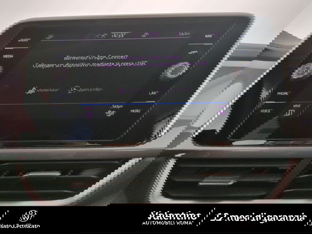 Volkswagen T-Roc usata a Roma (20)