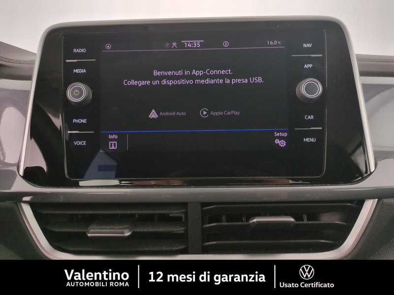 Volkswagen T-Roc usata a Roma (20)