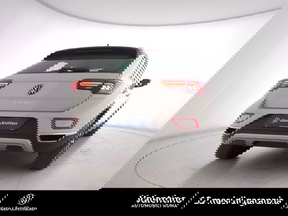 Volkswagen T-Roc usata a Roma (3)