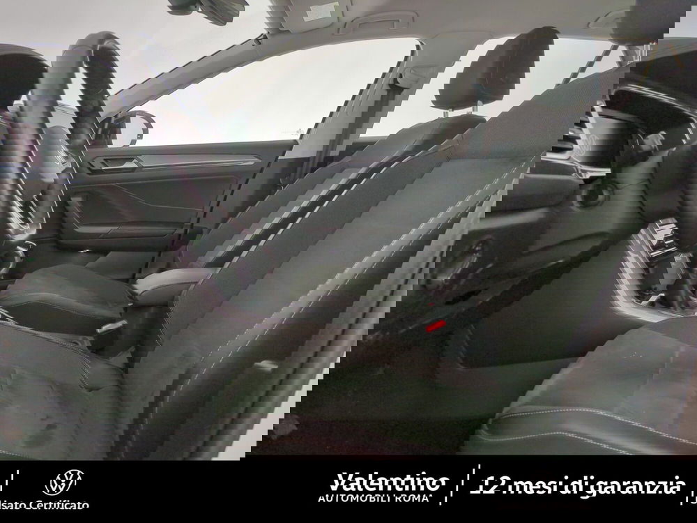 Volkswagen T-Roc usata a Roma (6)