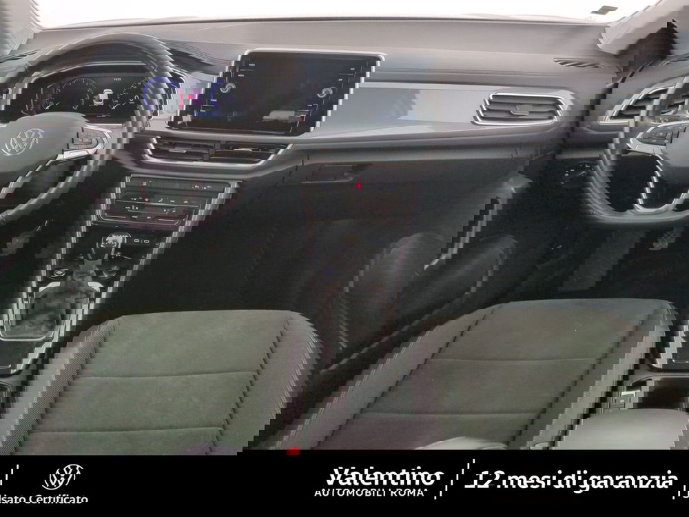 Volkswagen T-Roc usata a Roma (7)