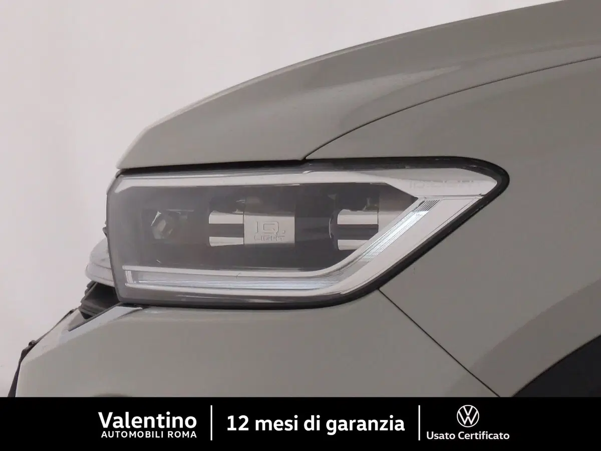 Volkswagen T-Roc usata a Roma (8)
