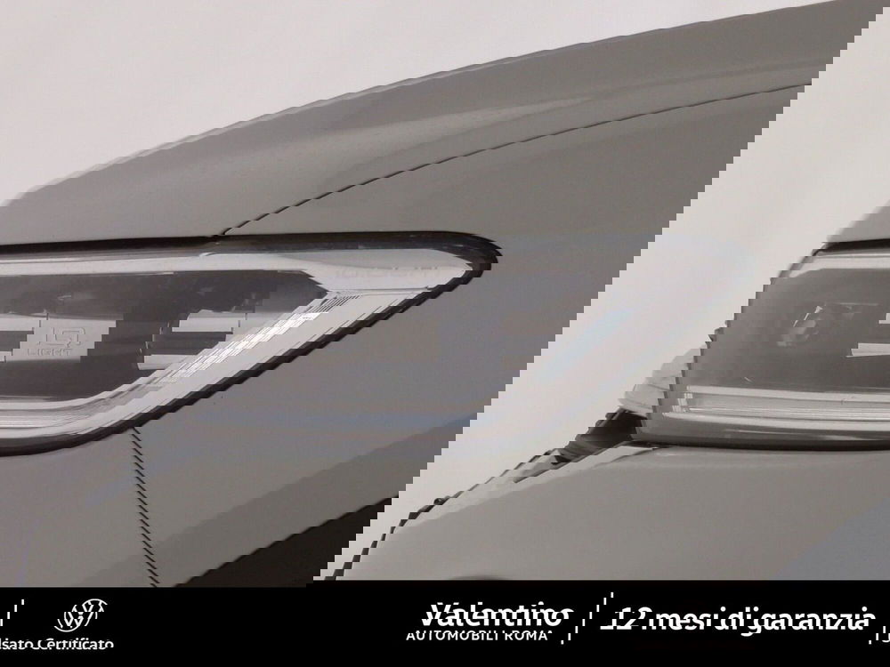 Volkswagen T-Roc usata a Roma (8)