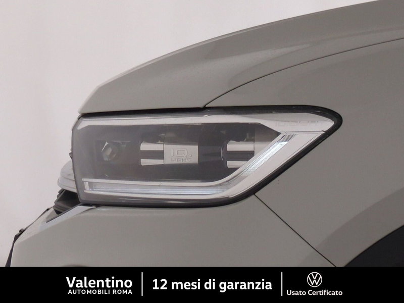 Volkswagen T-Roc usata a Roma (8)