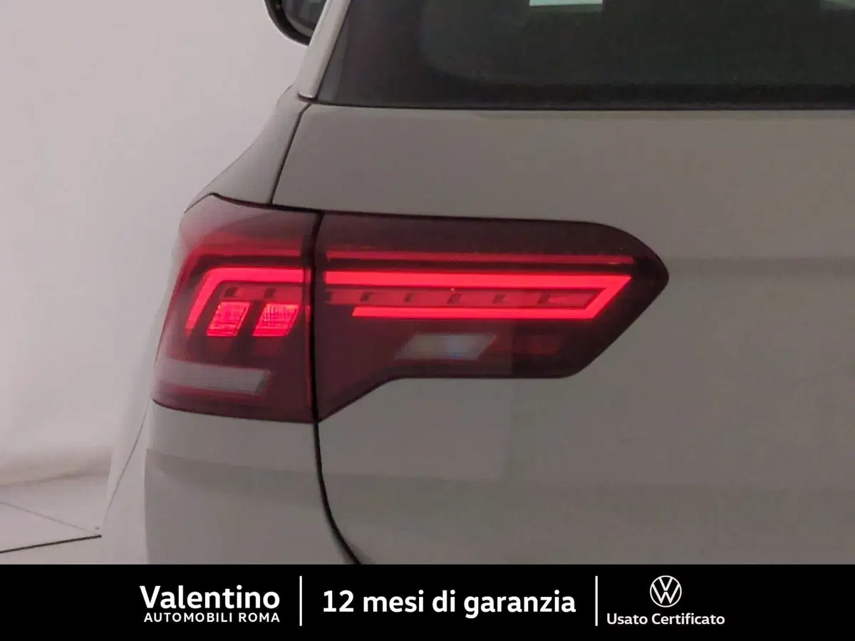 Volkswagen T-Roc usata a Roma (9)