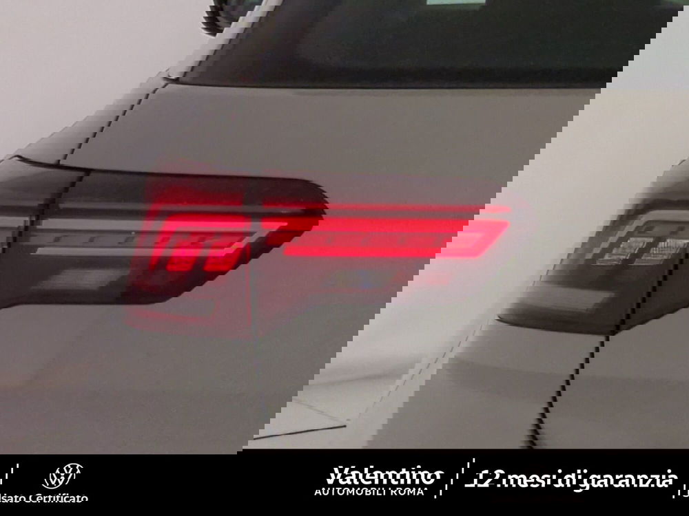 Volkswagen T-Roc usata a Roma (9)