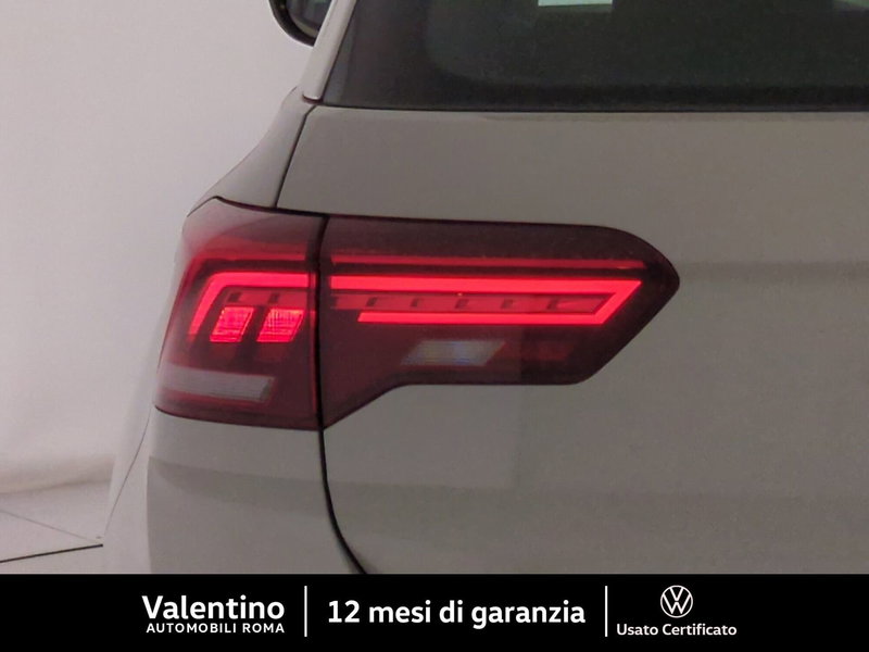 Volkswagen T-Roc usata a Roma (9)