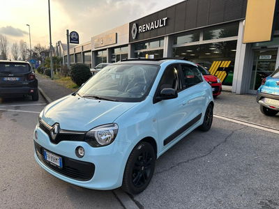 Renault Twingo SCe EDC Duel2 del 2019 usata a Lissone