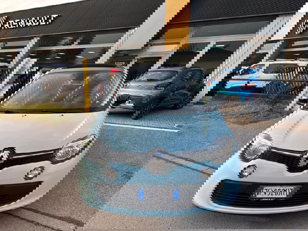 Renault Twingo usata a Monza e Brianza (2)